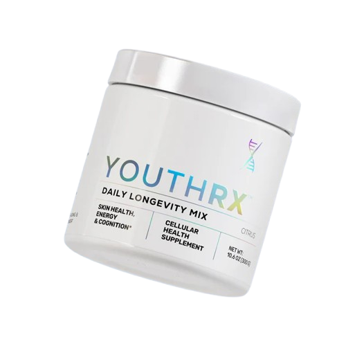 YouthRx Anti-Aging Metabolic Support Supplement